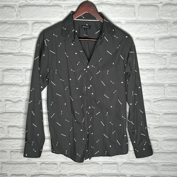 Blumind casual button down shirt - Picture 1 of 3